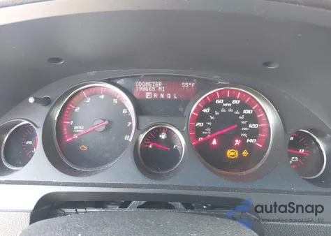 2008 GMC Acadia Slt-1 z USA, uszkodzony, nr VIN 1GKER23708J306299